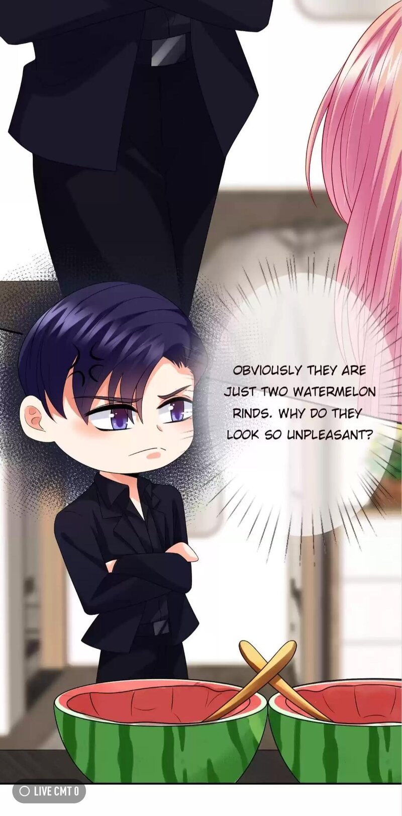 Embrace My Shadow chapter 193 page 3