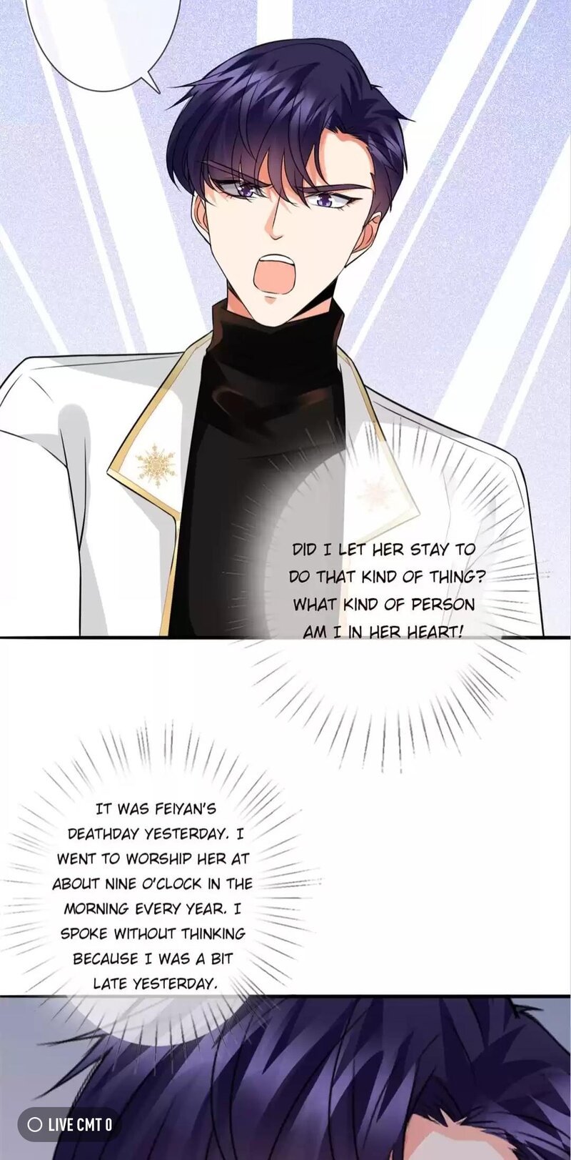 Embrace My Shadow chapter 194 page 25