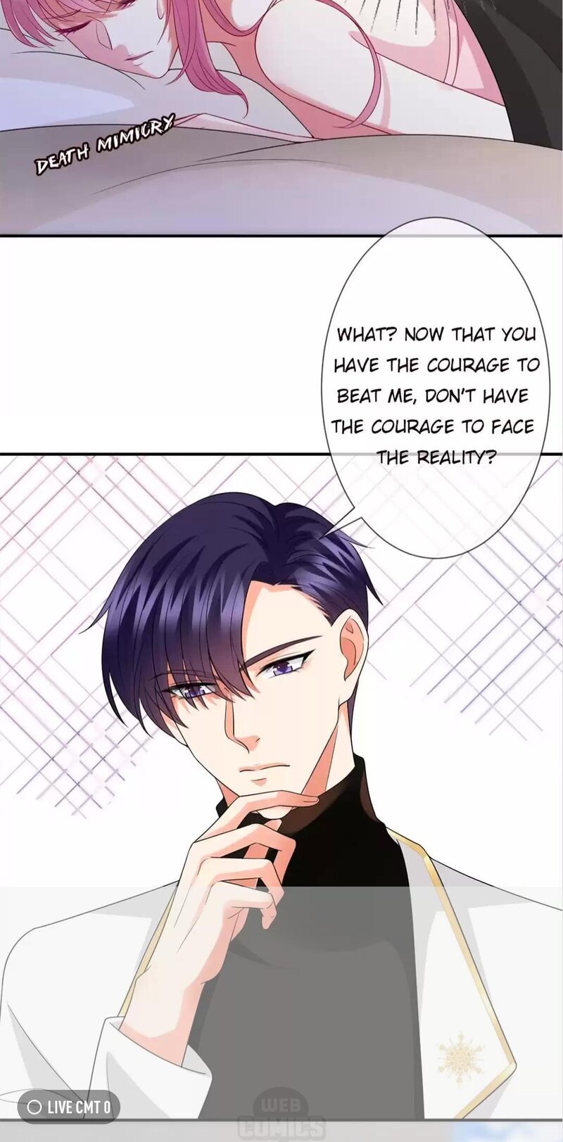 Embrace My Shadow chapter 194 page 4