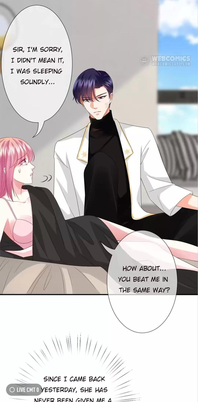 Embrace My Shadow chapter 194 page 5