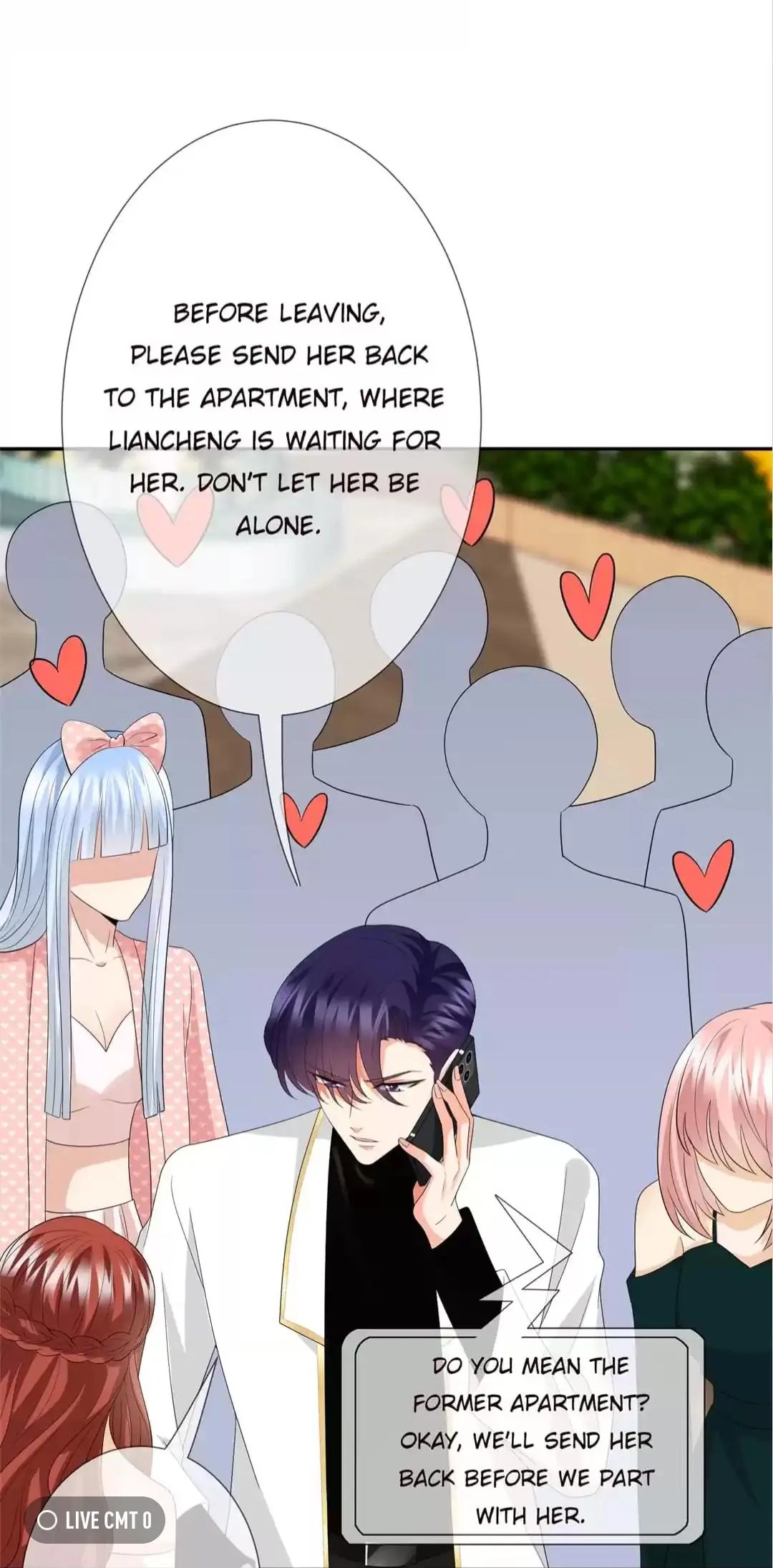 Embrace My Shadow chapter 195 page 15