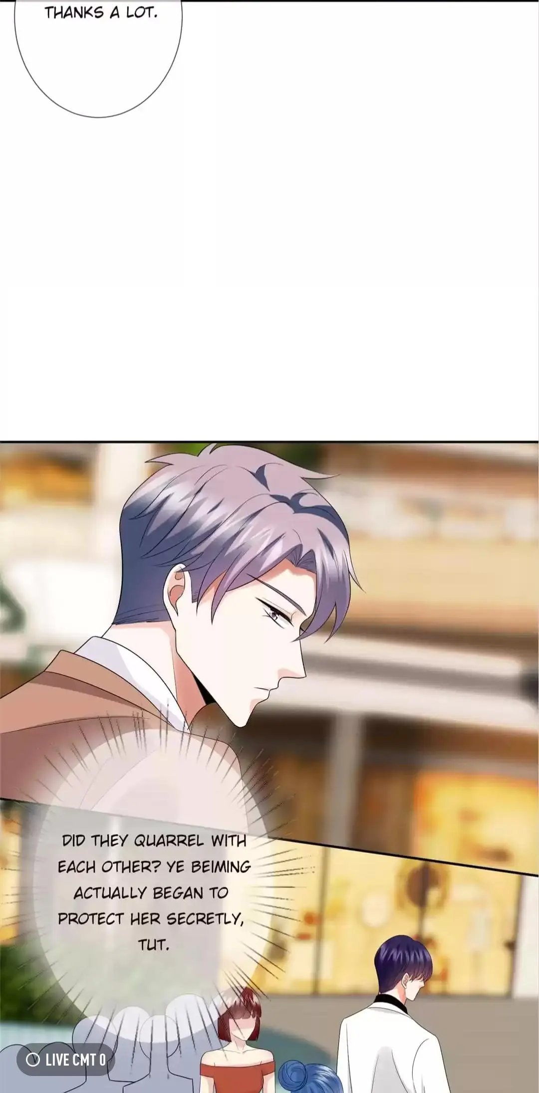 Embrace My Shadow chapter 195 page 16