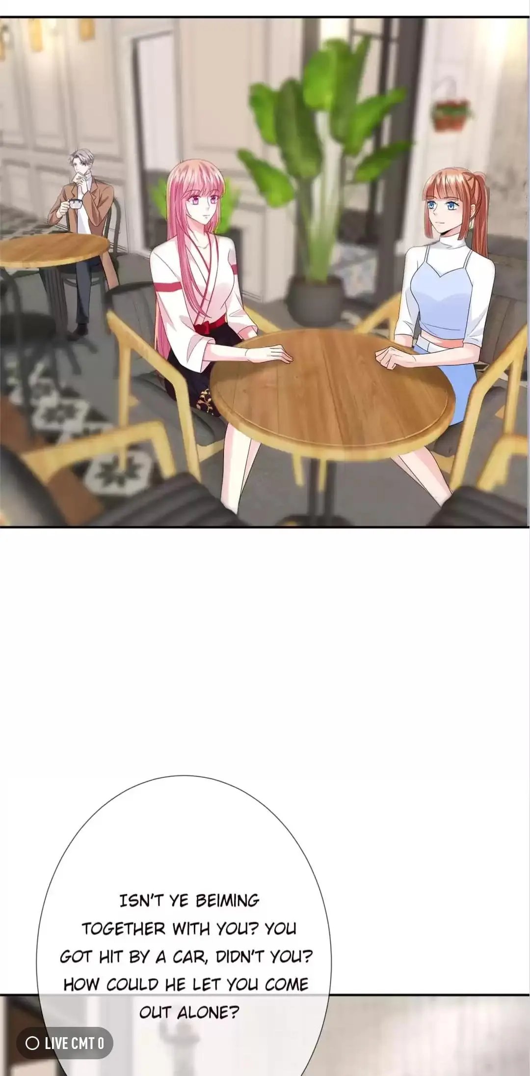 Embrace My Shadow chapter 195 page 18