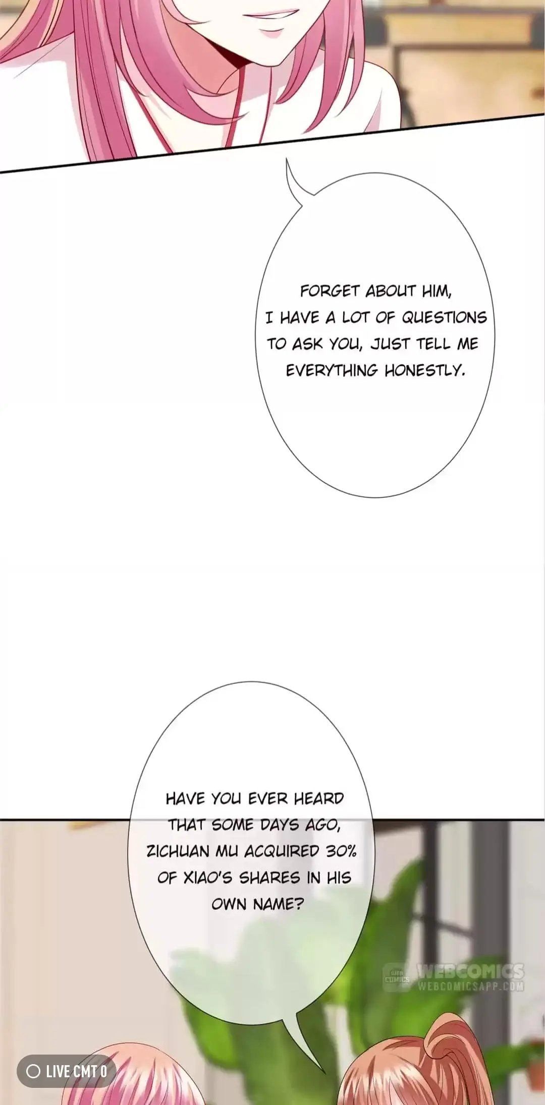 Embrace My Shadow chapter 195 page 20