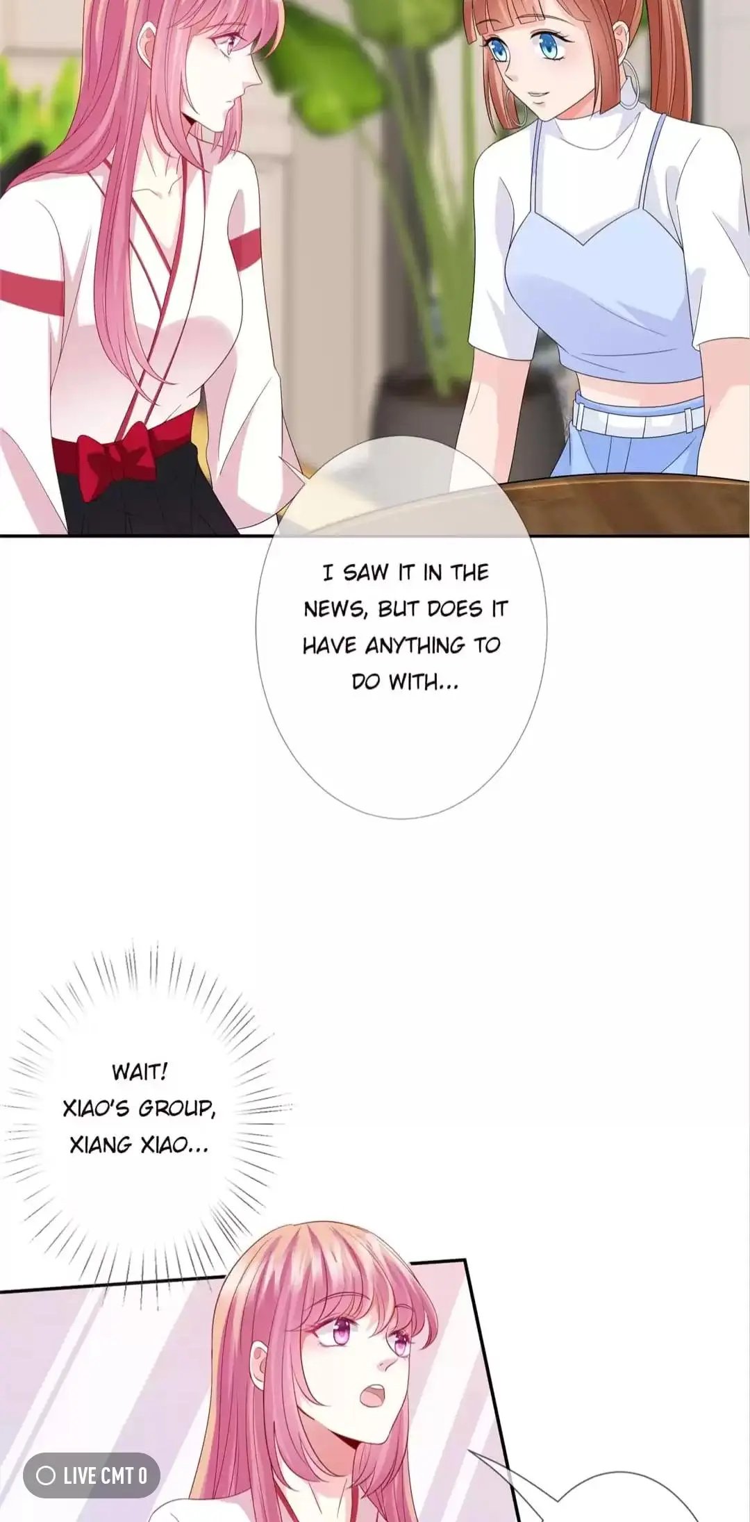 Embrace My Shadow chapter 195 page 21