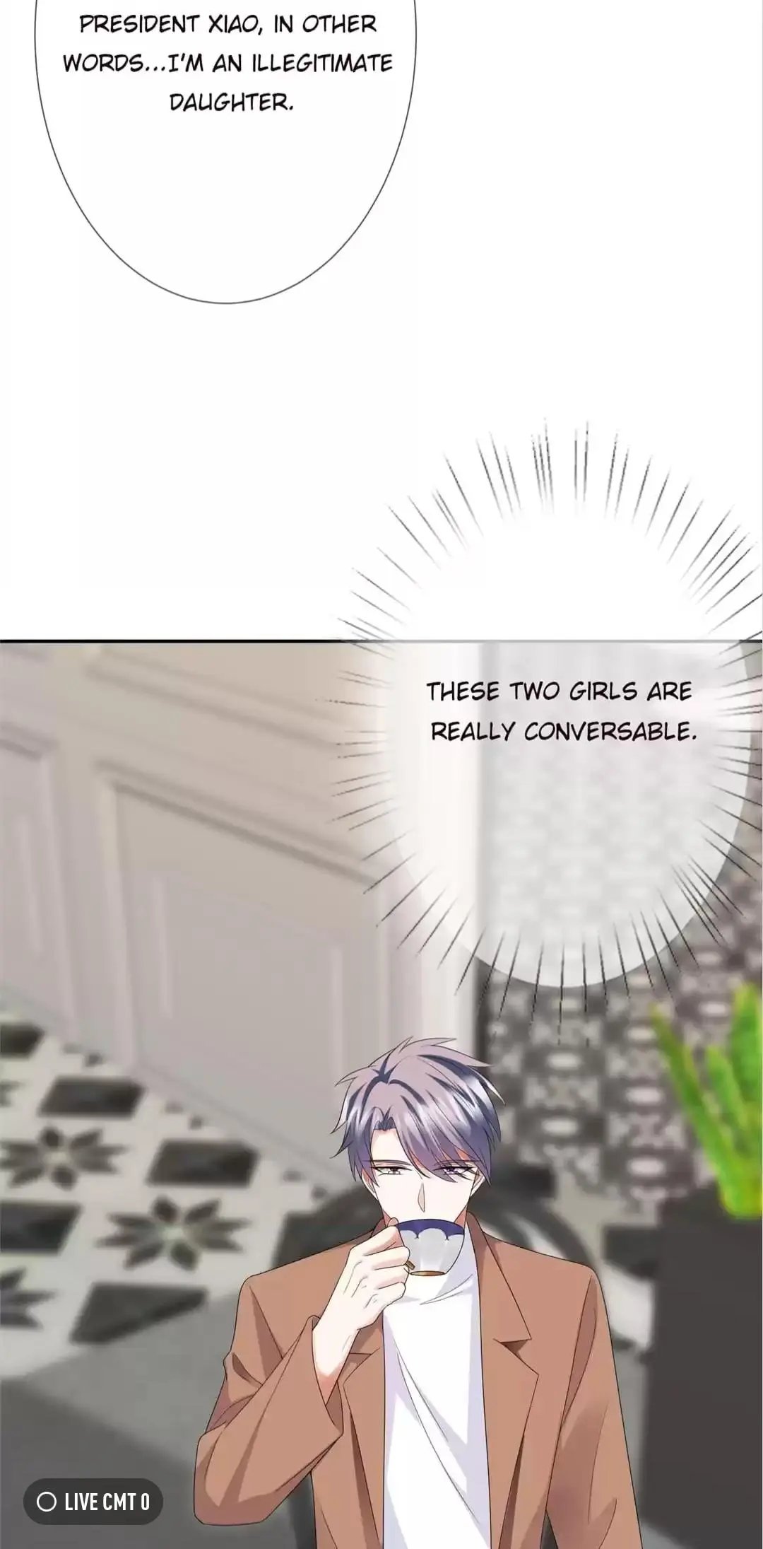 Embrace My Shadow chapter 195 page 23