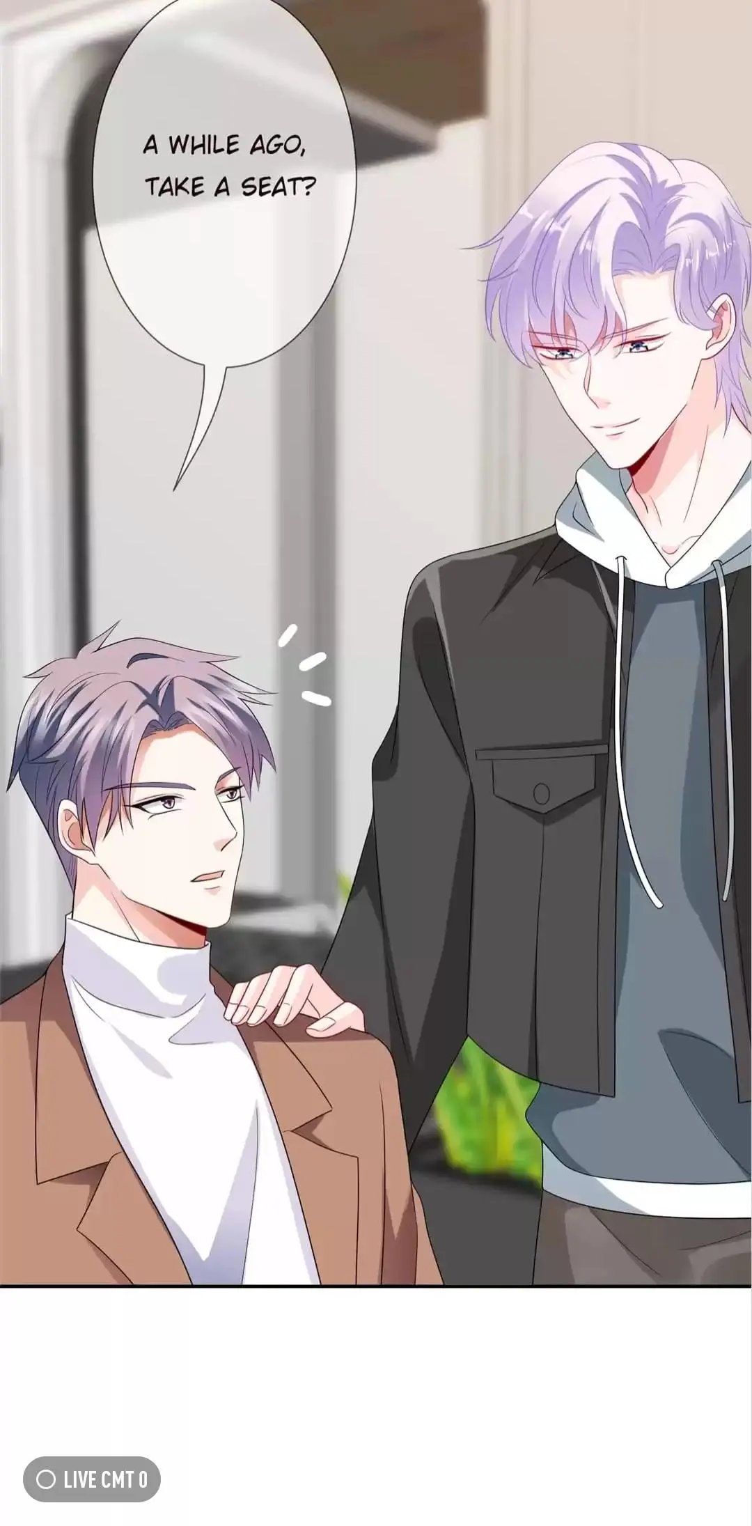 Embrace My Shadow chapter 195 page 25