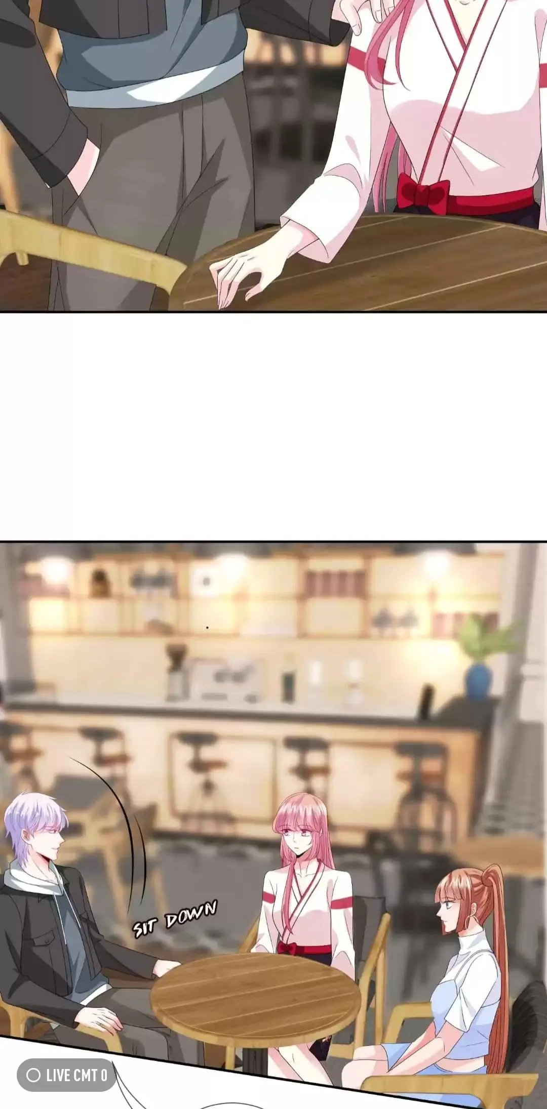 Embrace My Shadow chapter 195 page 28