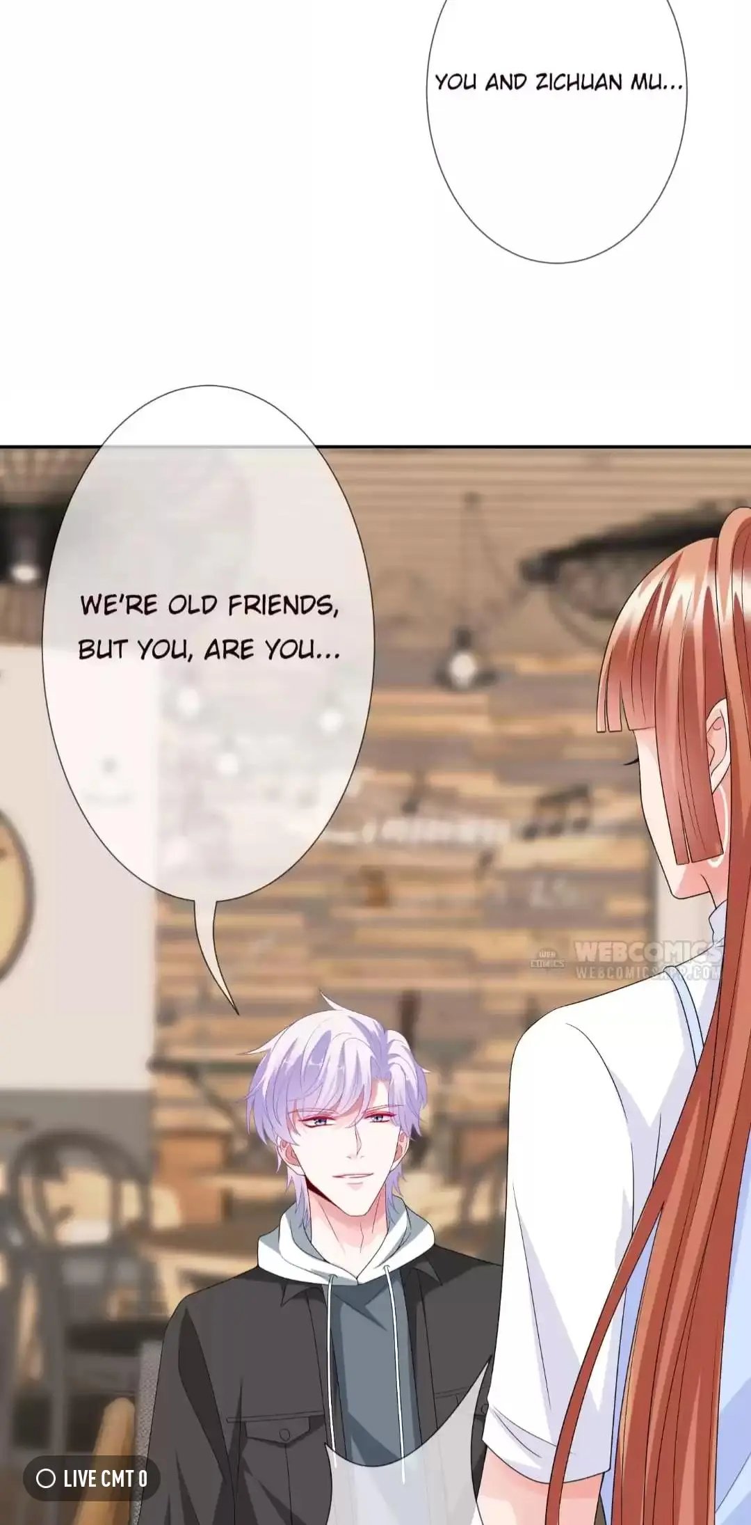 Embrace My Shadow chapter 195 page 30