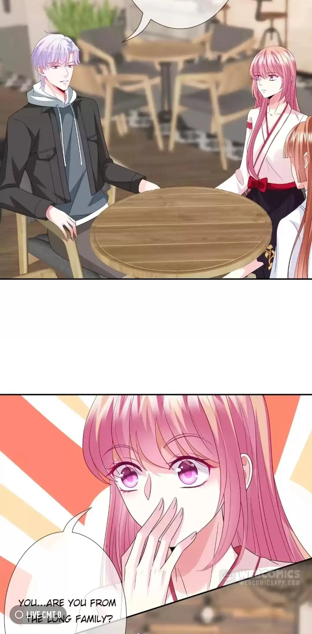 Embrace My Shadow chapter 195 page 33