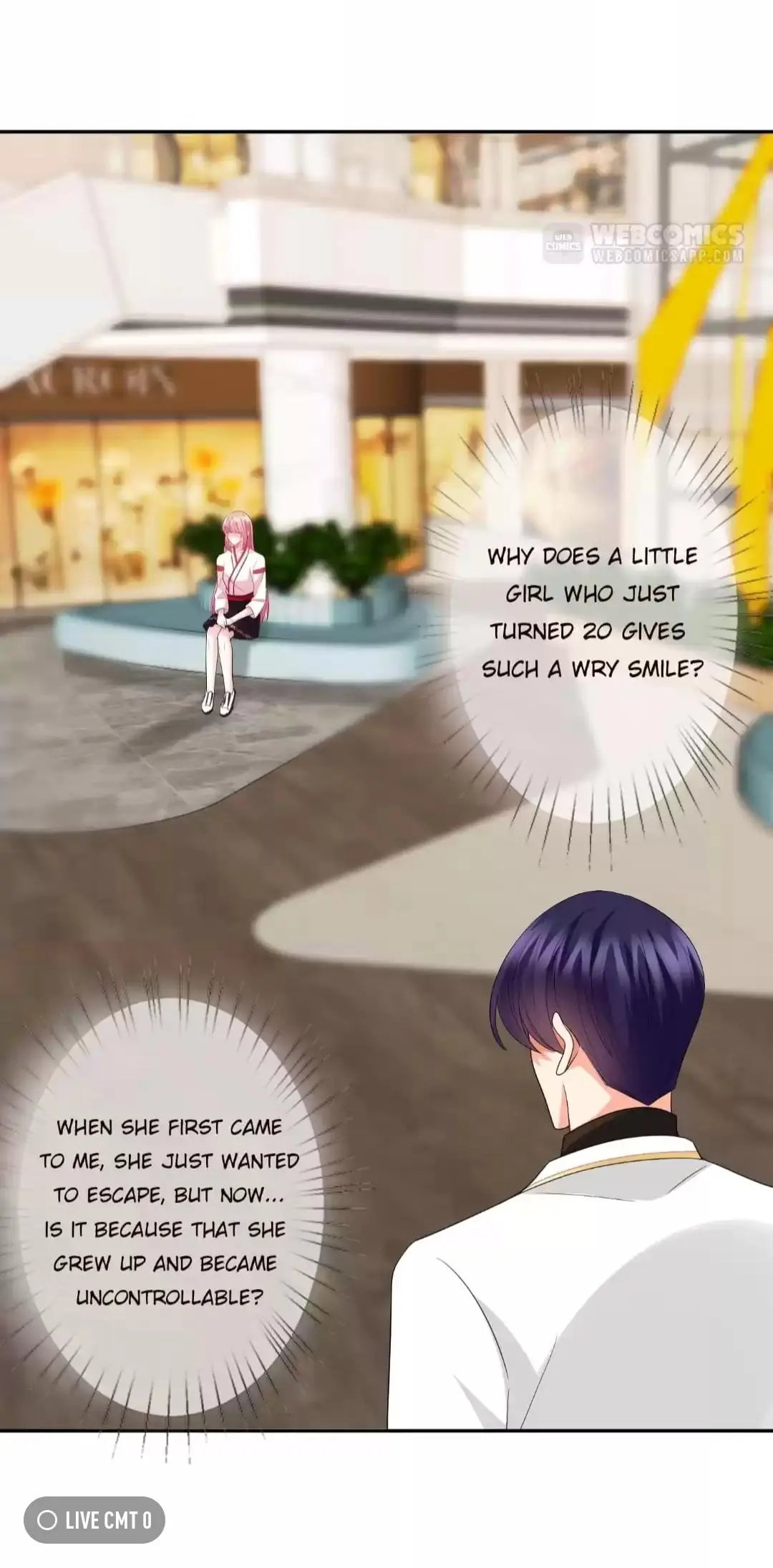 Embrace My Shadow chapter 195 page 5