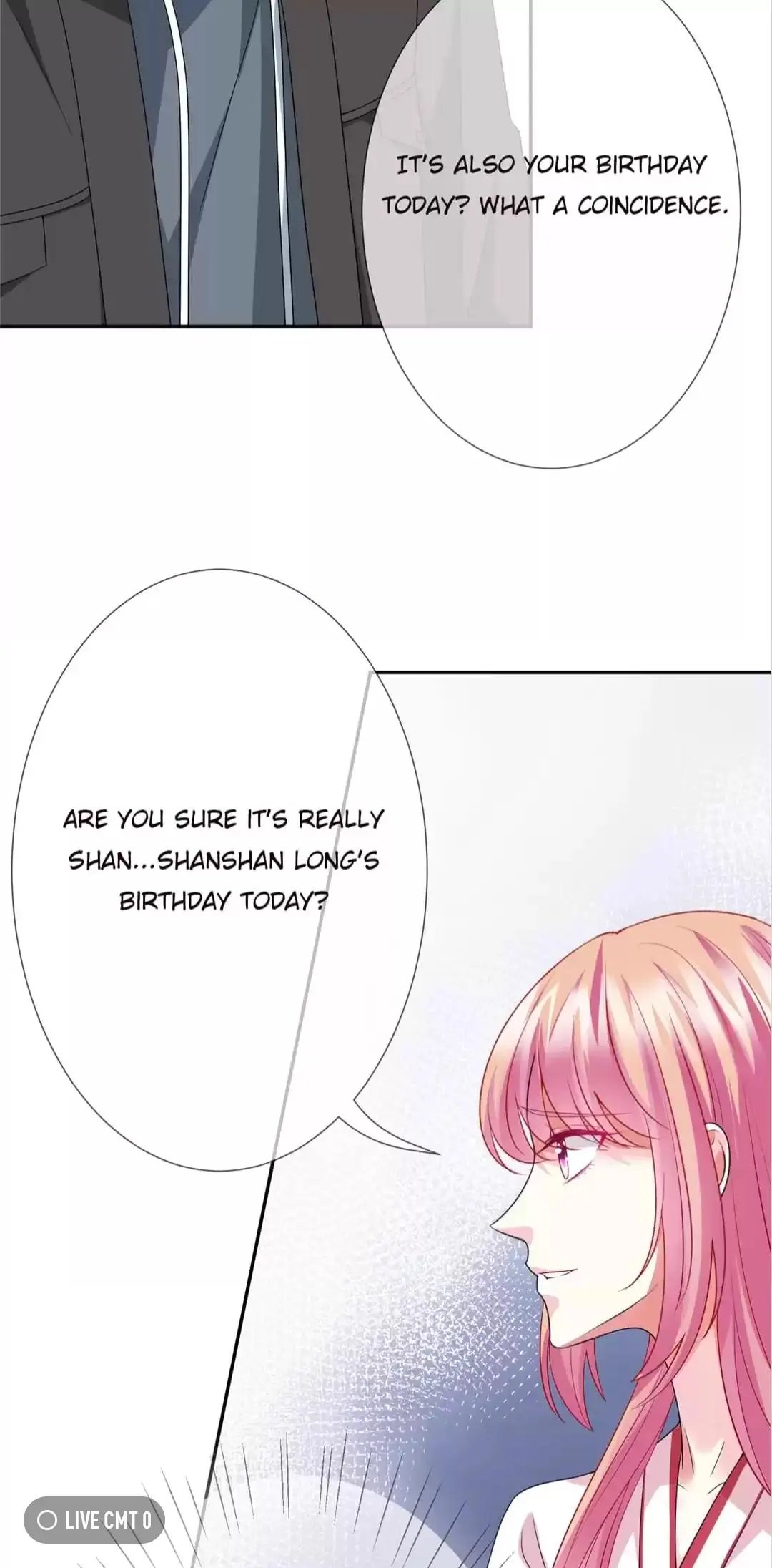 Embrace My Shadow chapter 196 page 1