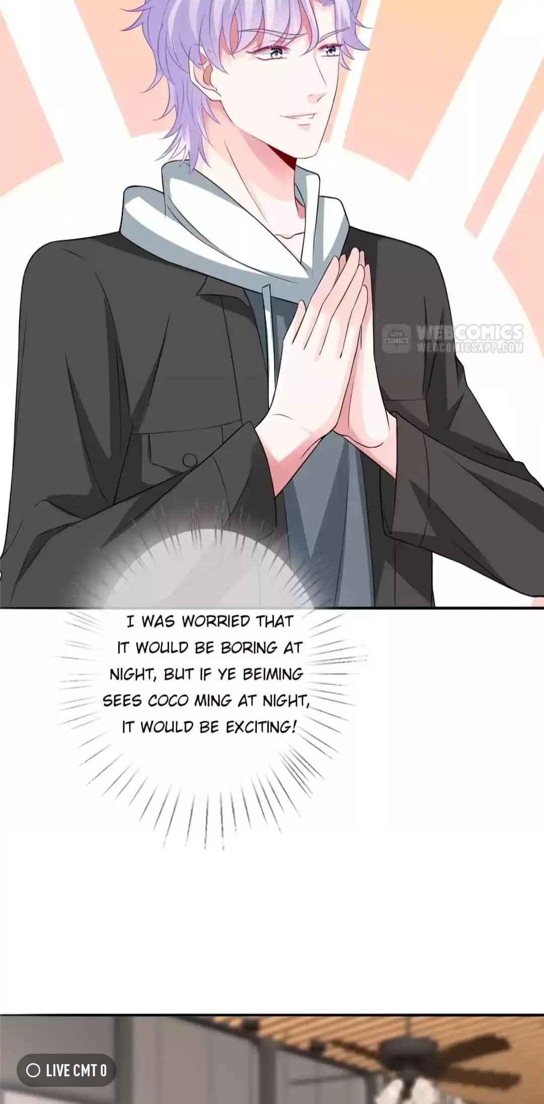 Embrace My Shadow chapter 196 page 12