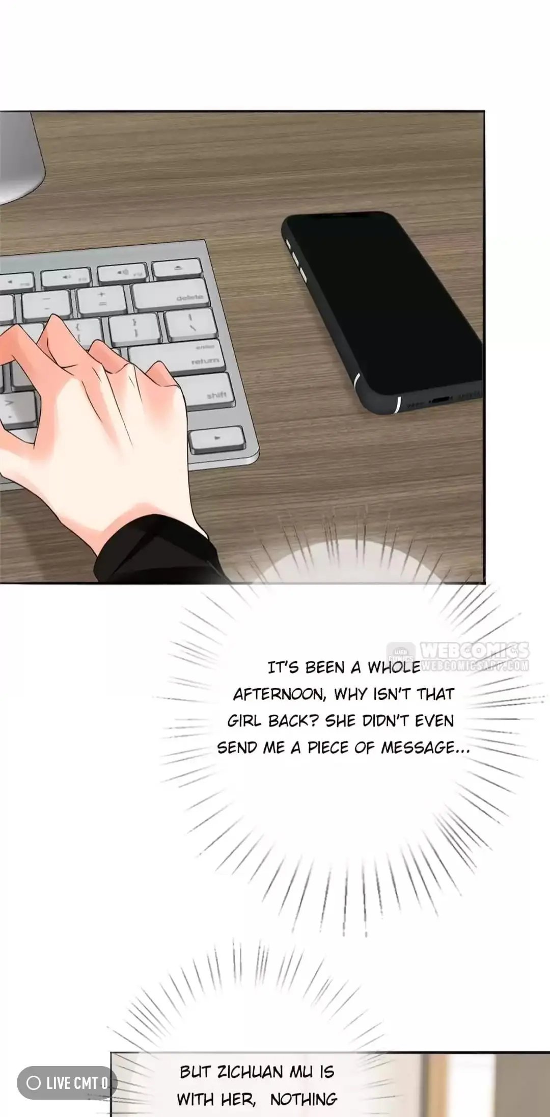 Embrace My Shadow chapter 196 page 15