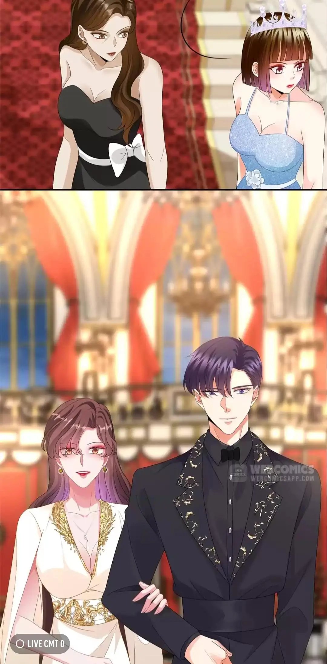 Embrace My Shadow chapter 196 page 28