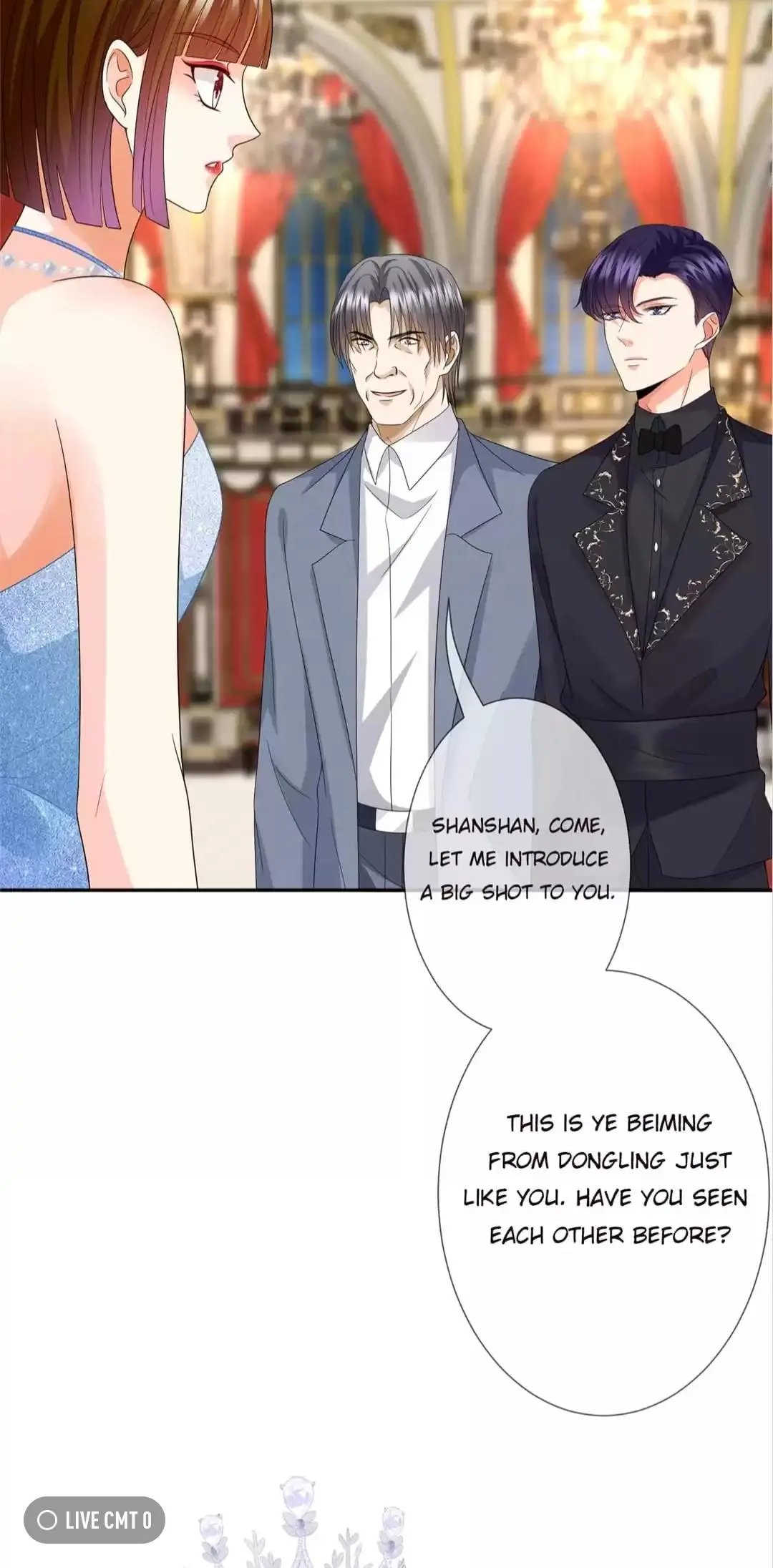 Embrace My Shadow chapter 196 page 33