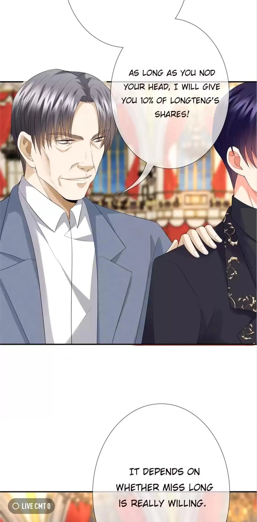 Embrace My Shadow chapter 196 page 35