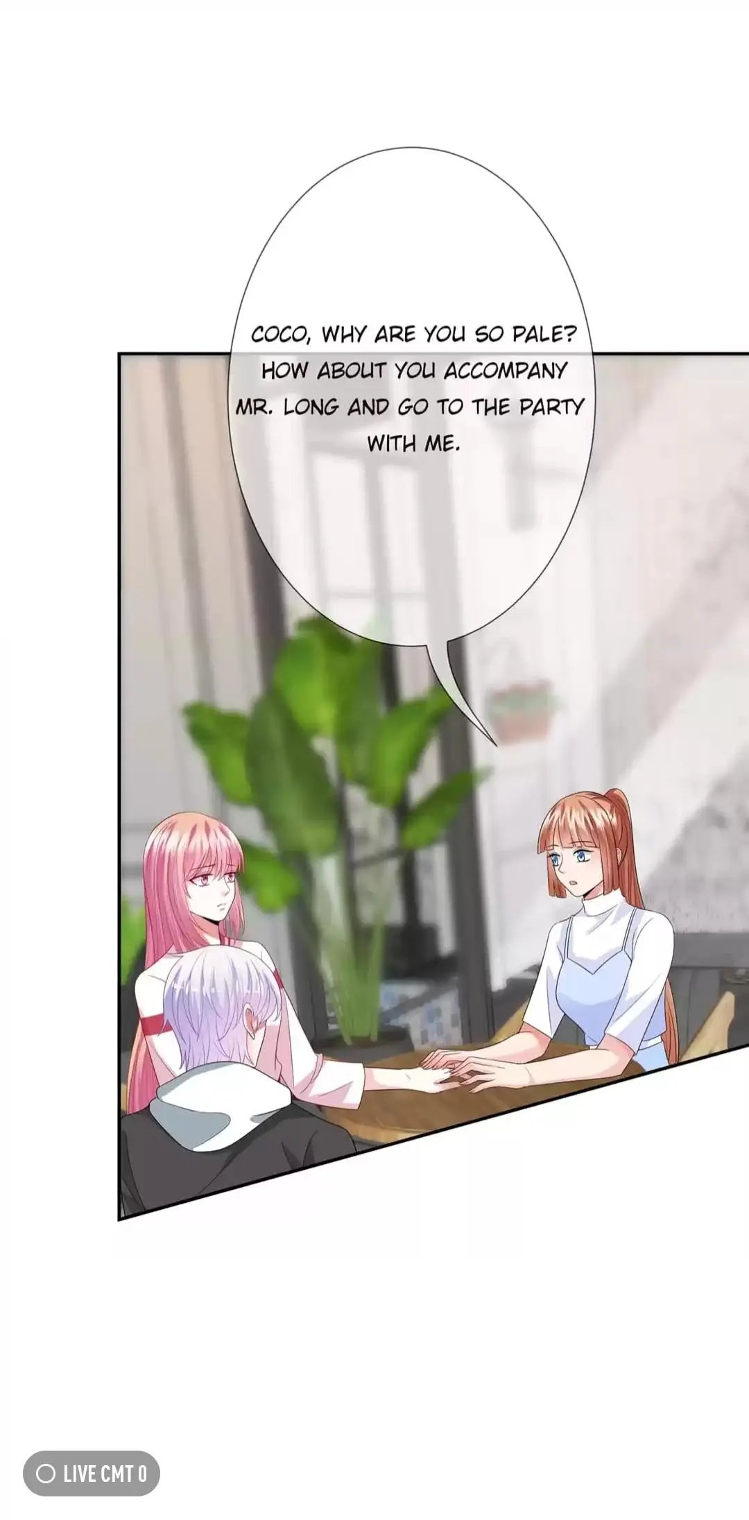 Embrace My Shadow chapter 196 page 6