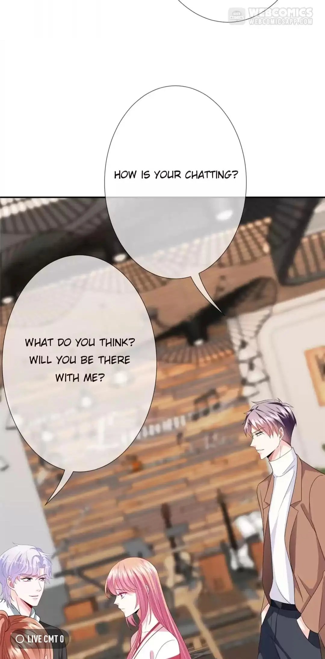 Embrace My Shadow chapter 196 page 8