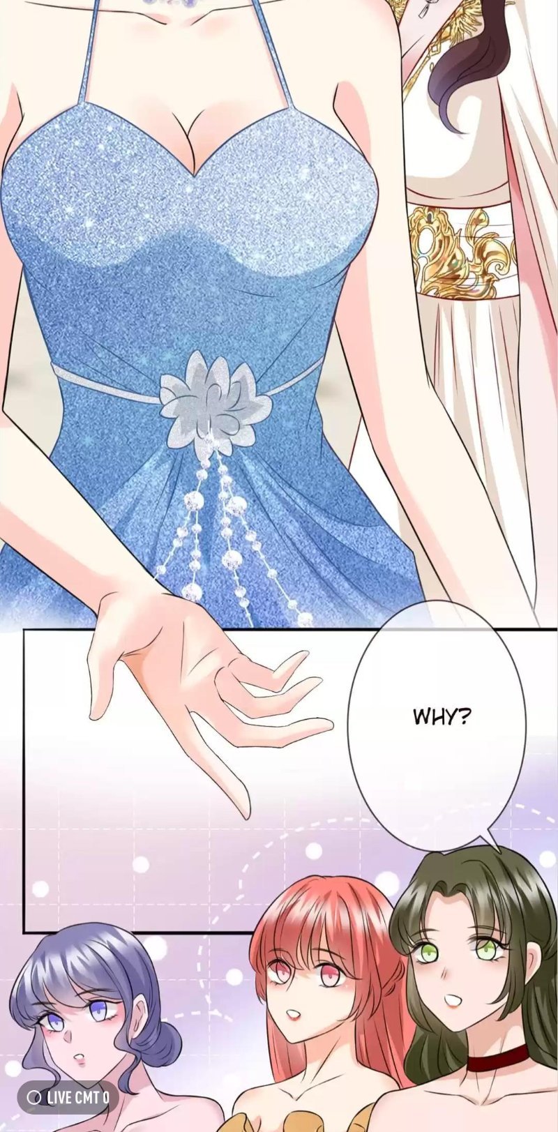 Embrace My Shadow chapter 197 page 23