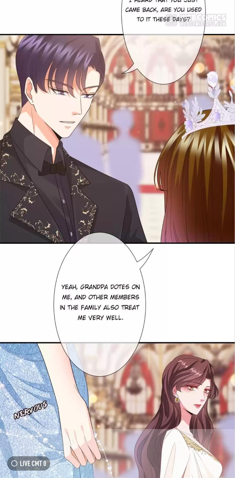 Embrace My Shadow chapter 197 page 9