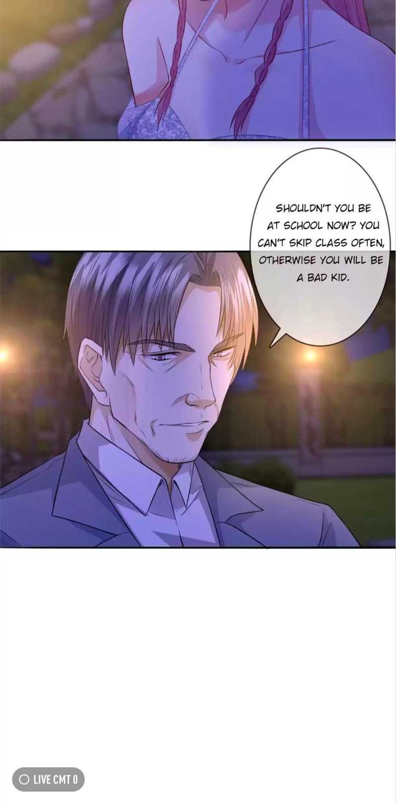 Embrace My Shadow chapter 198 page 15