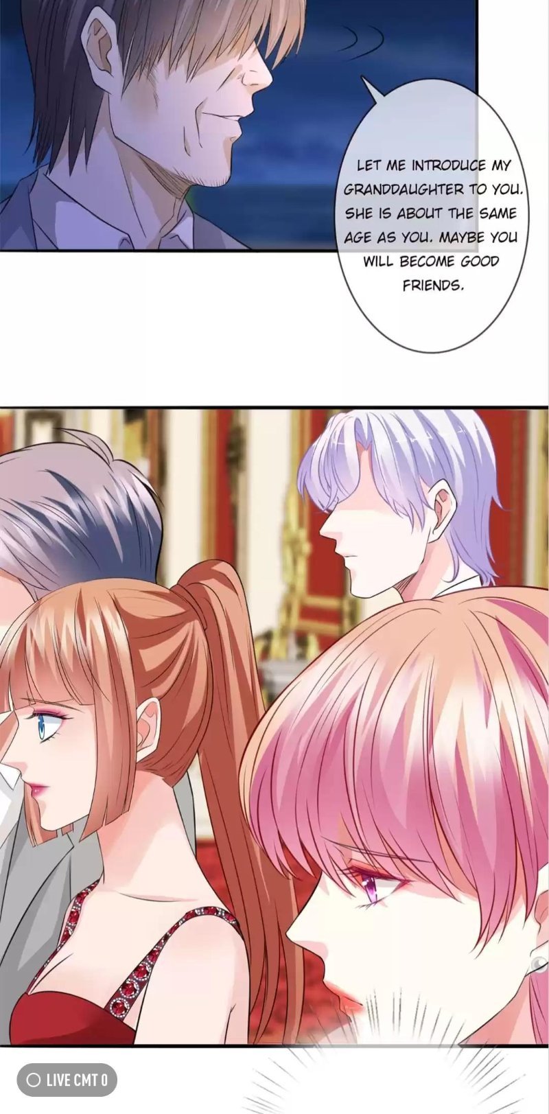 Embrace My Shadow chapter 198 page 27