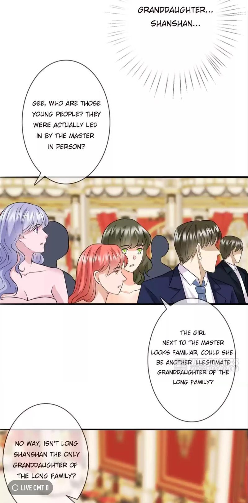 Embrace My Shadow chapter 198 page 28