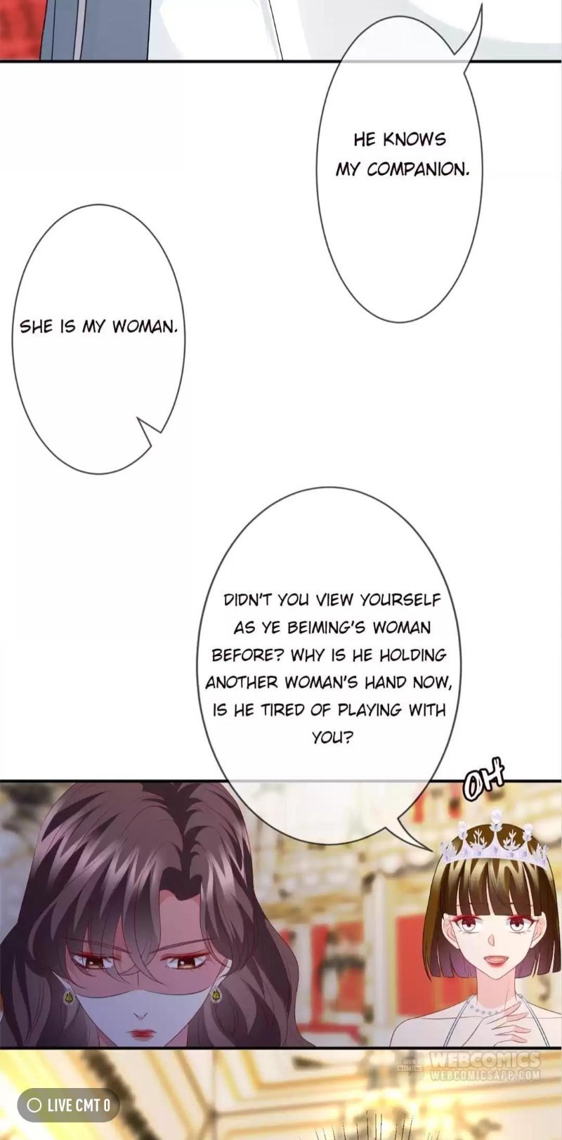 Embrace My Shadow chapter 198 page 38