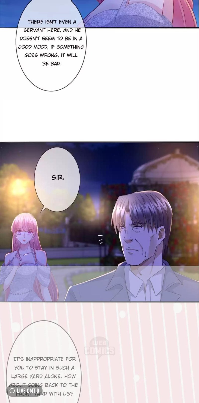 Embrace My Shadow chapter 198 page 7