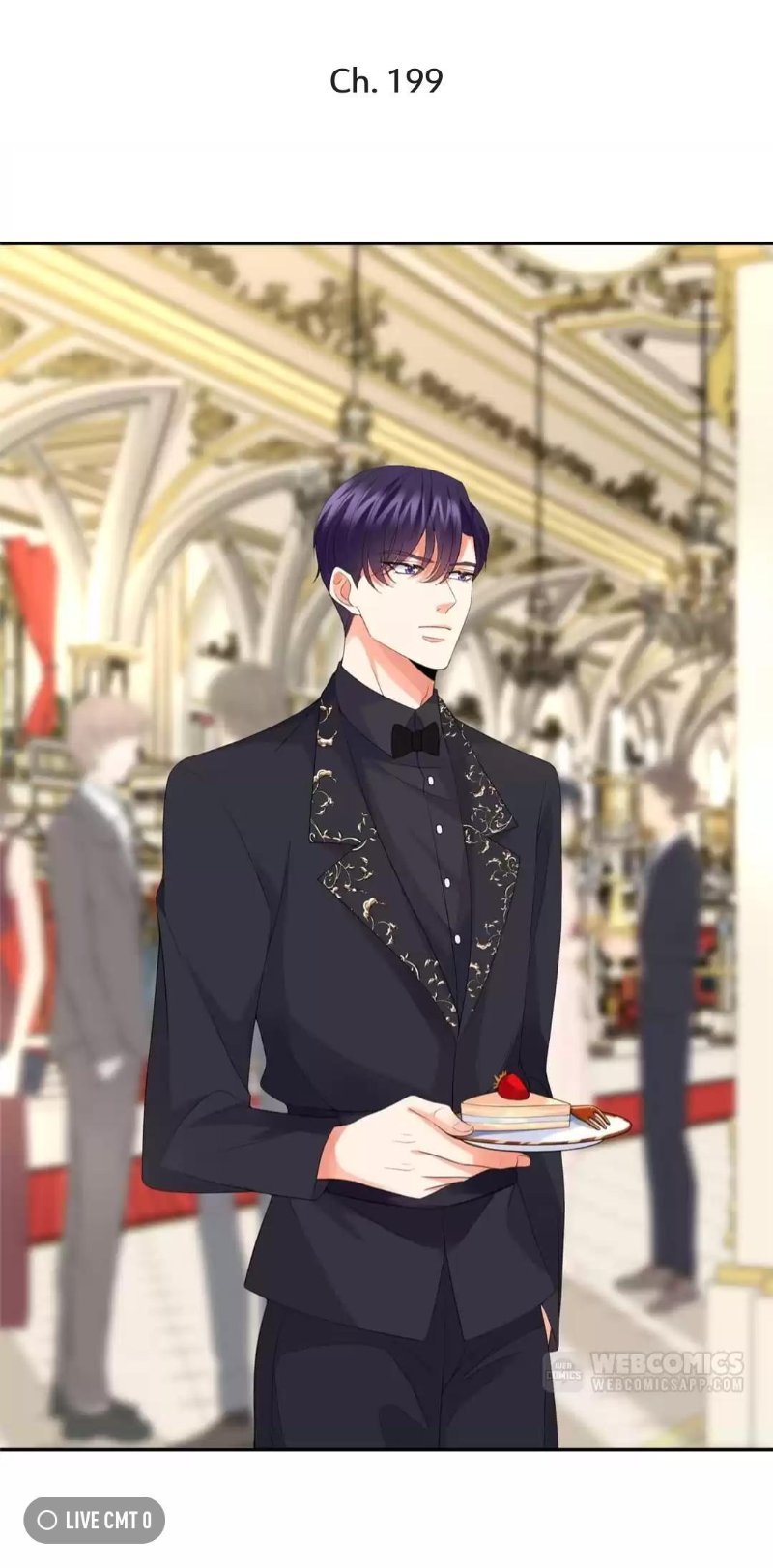 Embrace My Shadow chapter 199 page 1