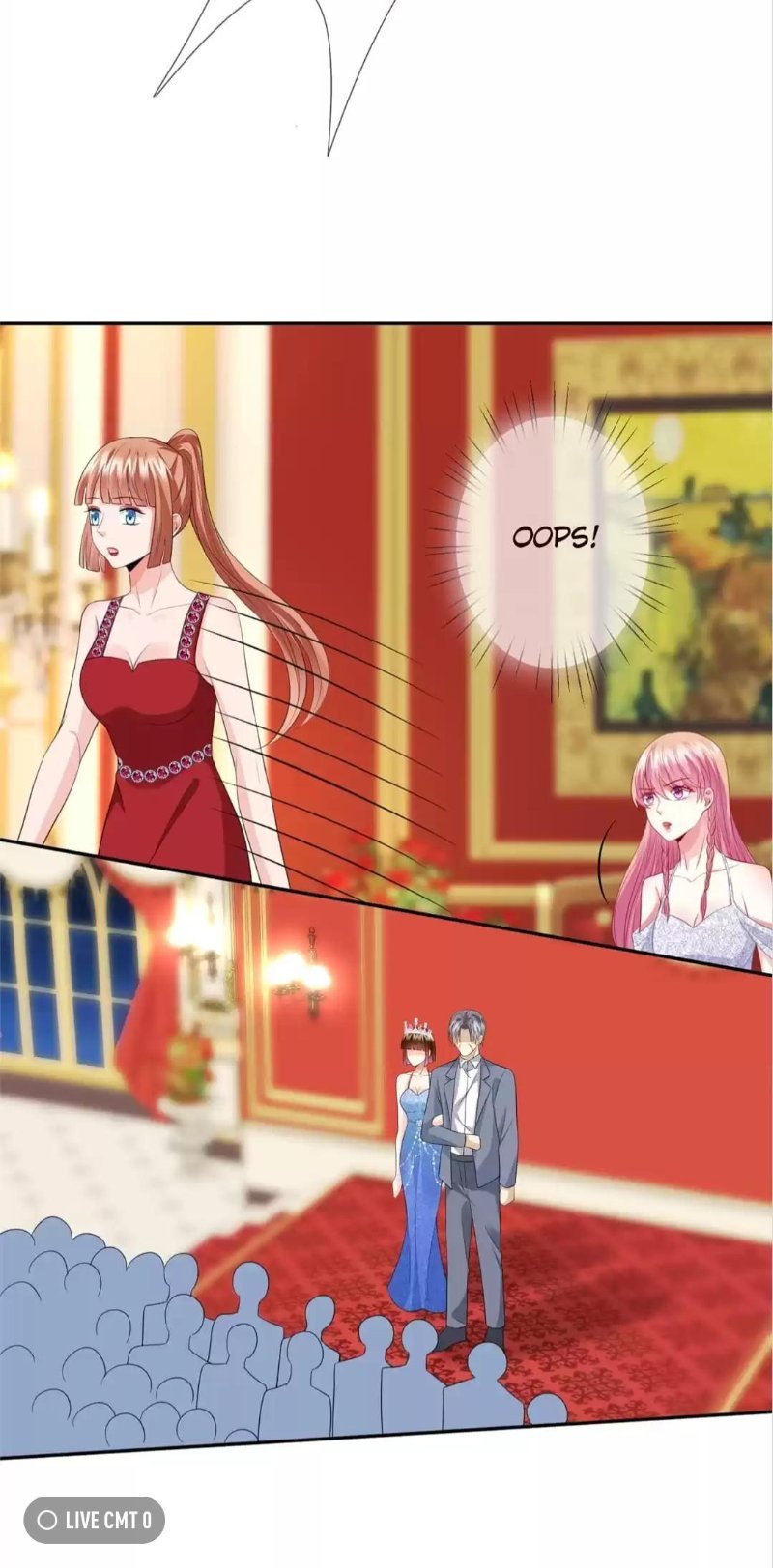 Embrace My Shadow chapter 199 page 11