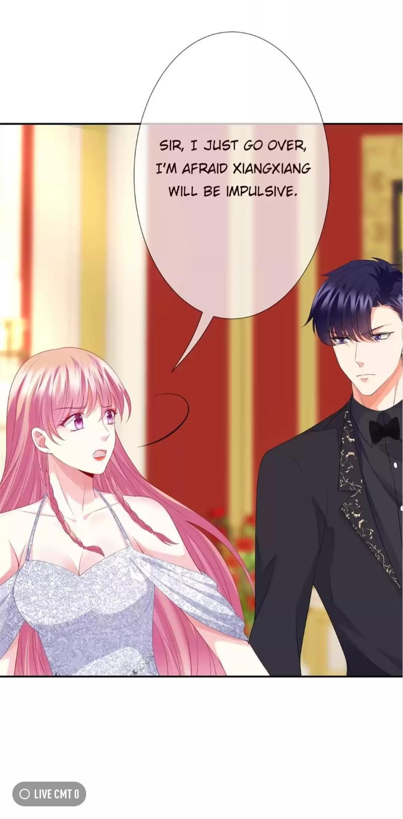 Embrace My Shadow chapter 199 page 13