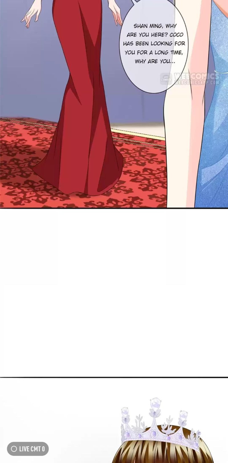 Embrace My Shadow chapter 199 page 15