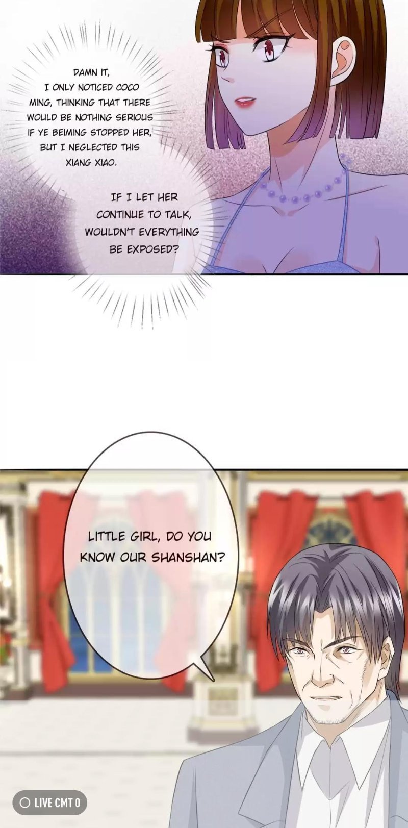 Embrace My Shadow chapter 199 page 16