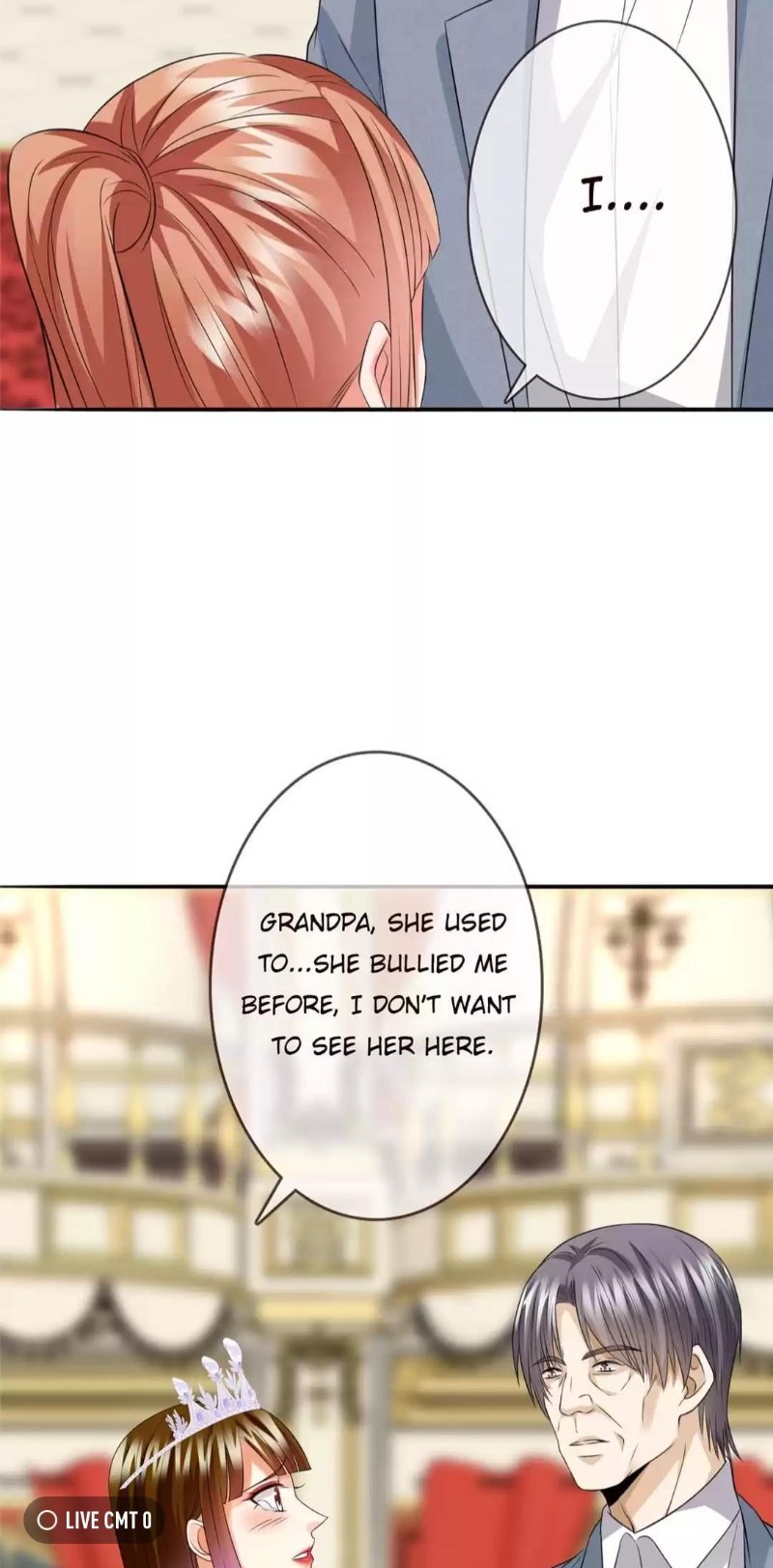 Embrace My Shadow chapter 199 page 17