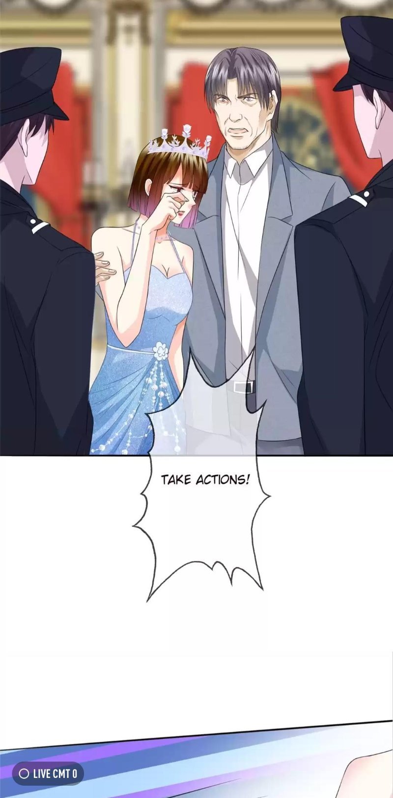 Embrace My Shadow chapter 199 page 20