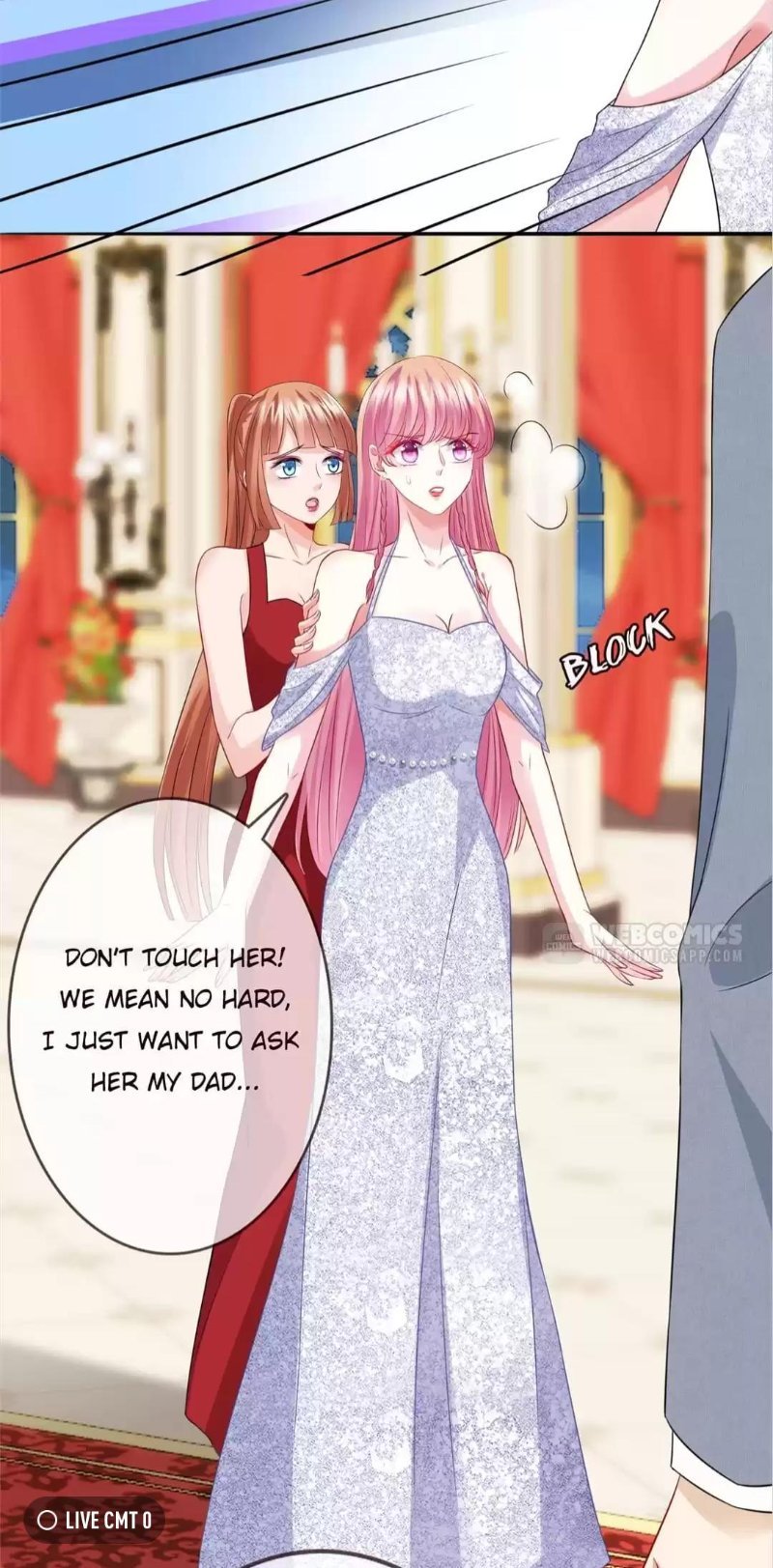 Embrace My Shadow chapter 199 page 21