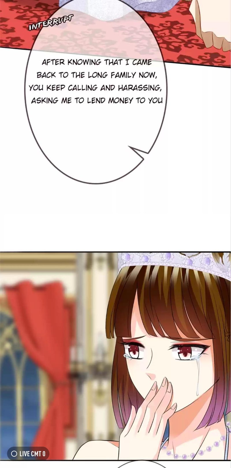 Embrace My Shadow chapter 199 page 22