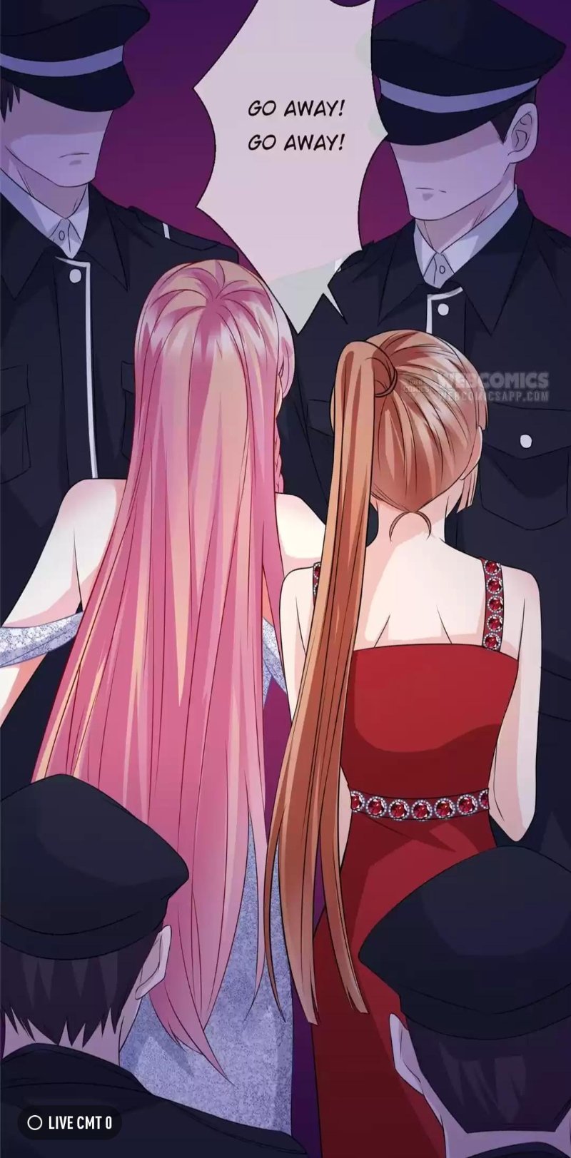 Embrace My Shadow chapter 199 page 28