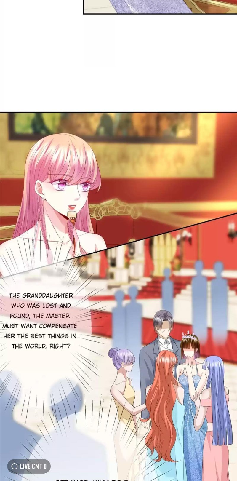 Embrace My Shadow chapter 199 page 3