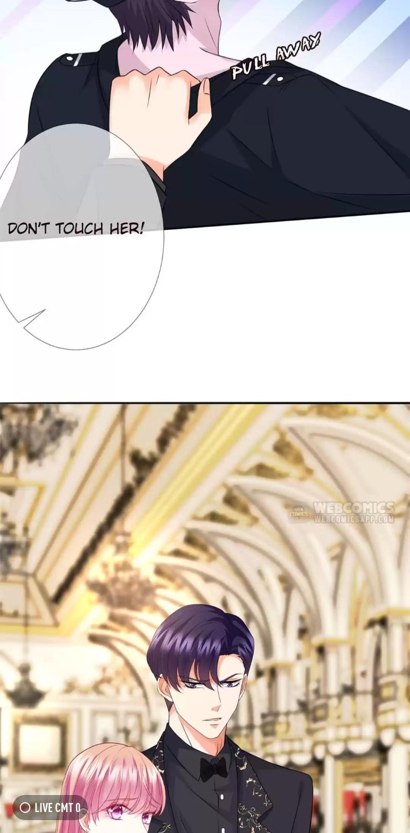 Embrace My Shadow chapter 199 page 31