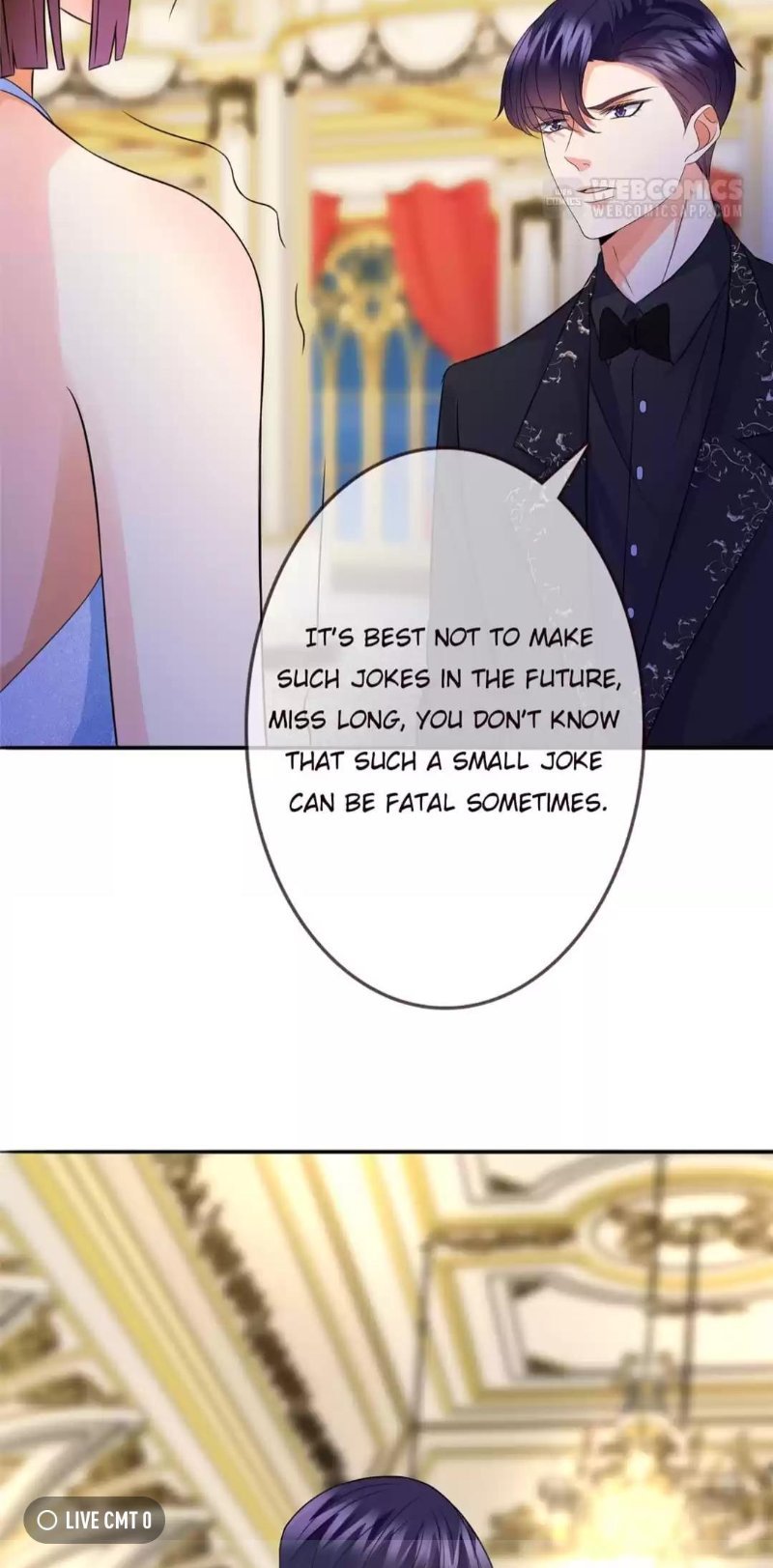 Embrace My Shadow chapter 199 page 36