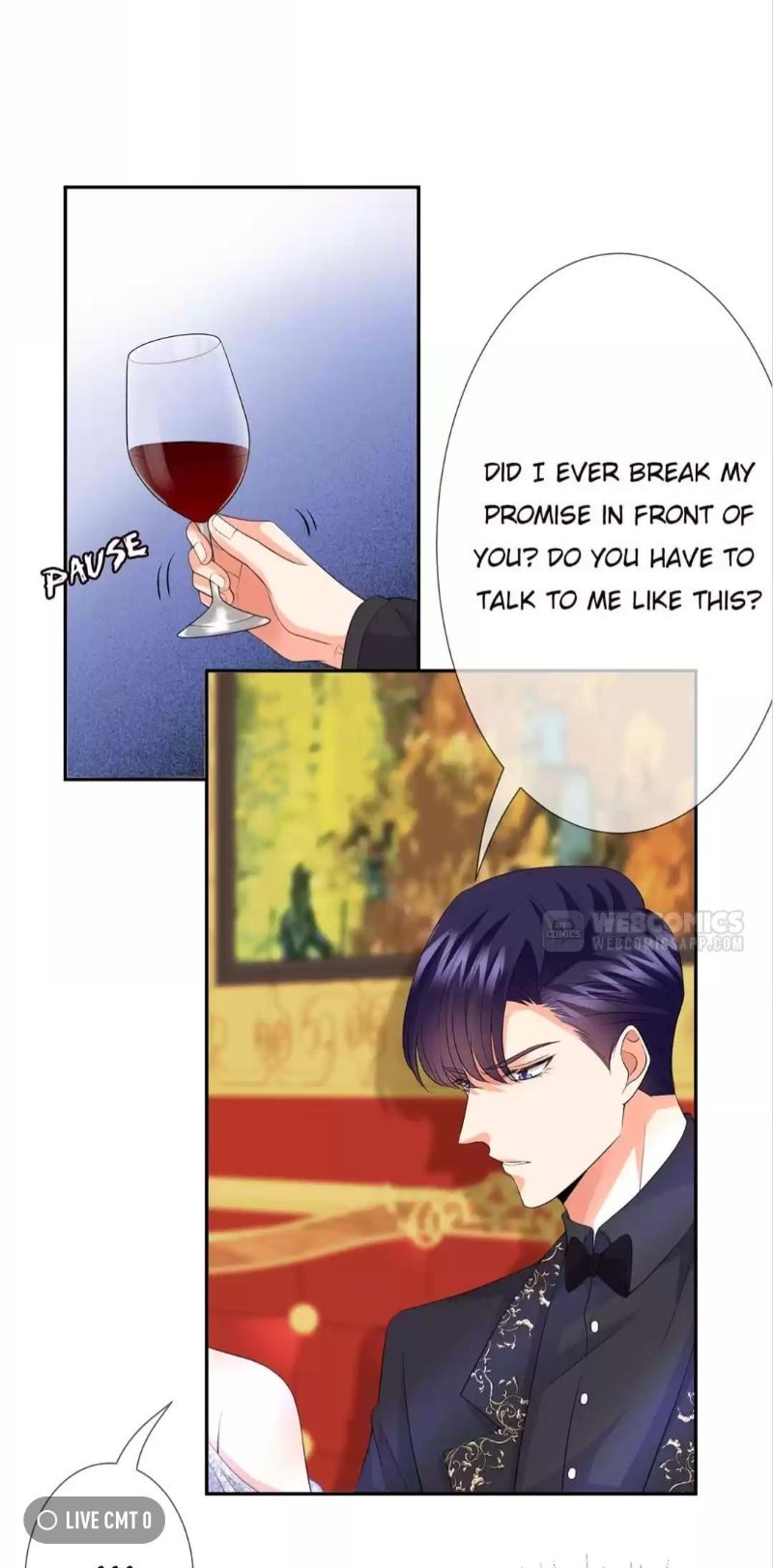 Embrace My Shadow chapter 199 page 9