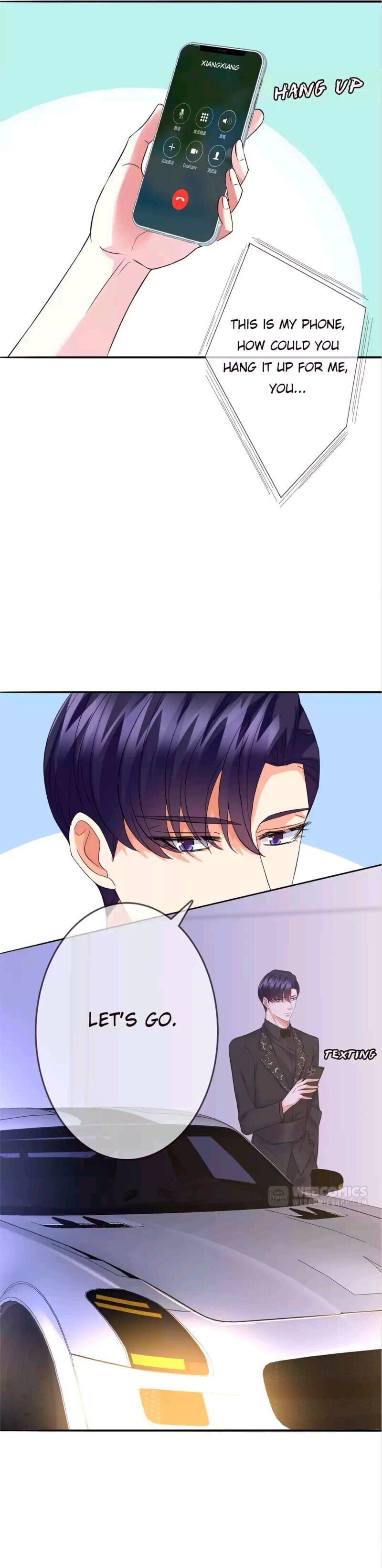 Embrace My Shadow chapter 200 page 10