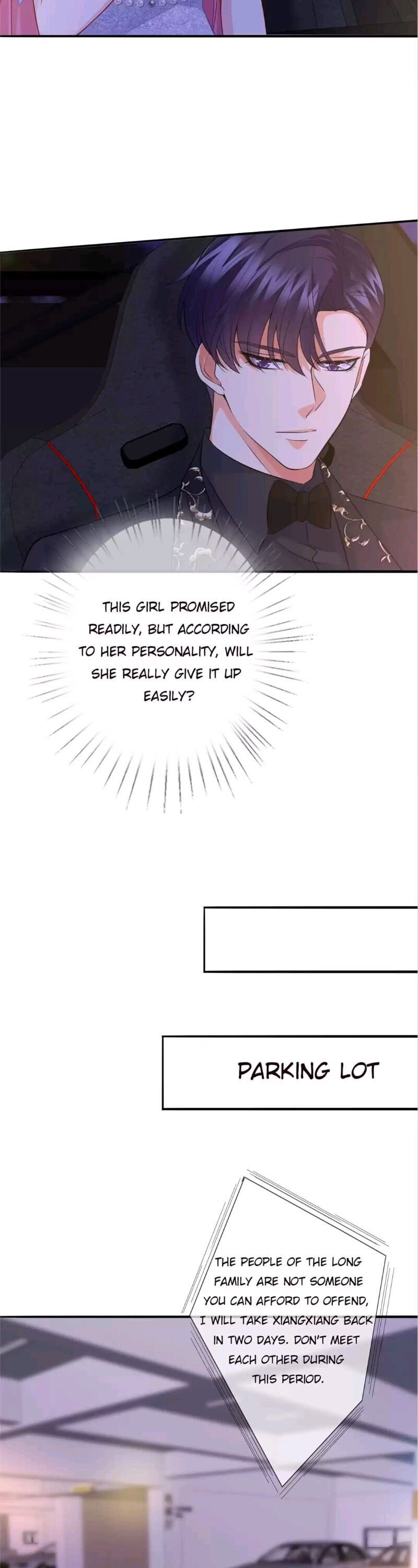 Embrace My Shadow chapter 200 page 8