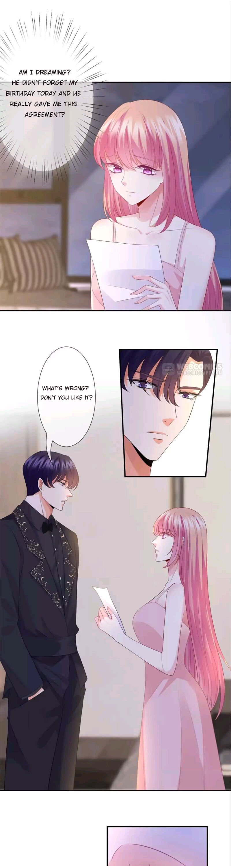 Embrace My Shadow chapter 201 page 1