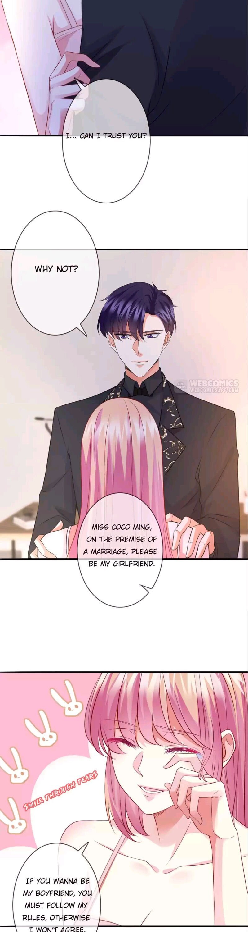 Embrace My Shadow chapter 201 page 8