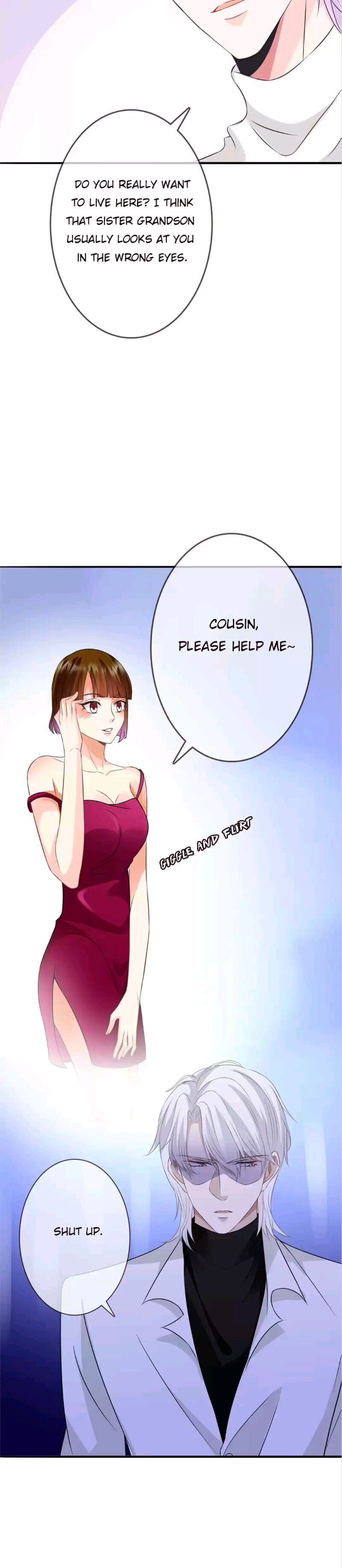 Embrace My Shadow chapter 203 page 13