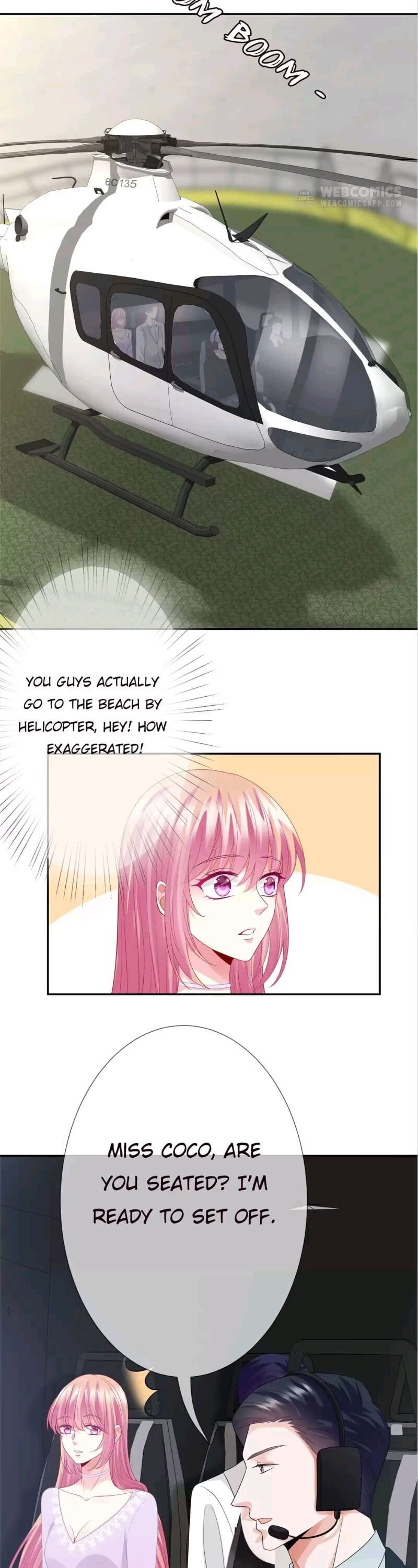 Embrace My Shadow chapter 203 page 19